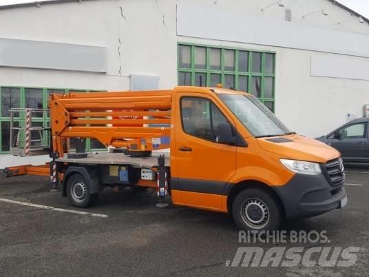 Ruthmann RS 200 Nostolava-autot