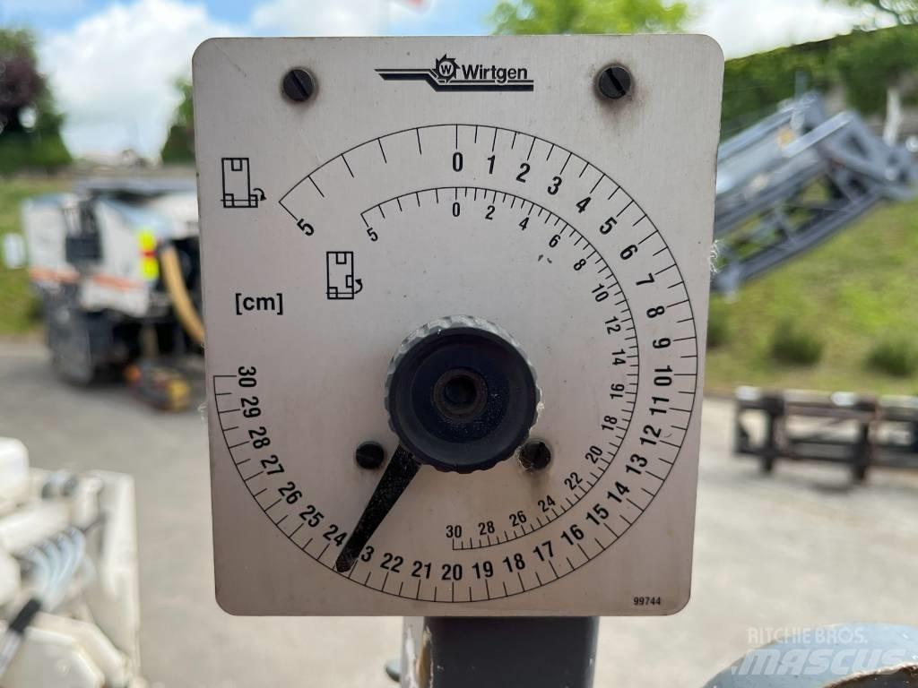Wirtgen W 1000 F Kylmäasfalttikoneet