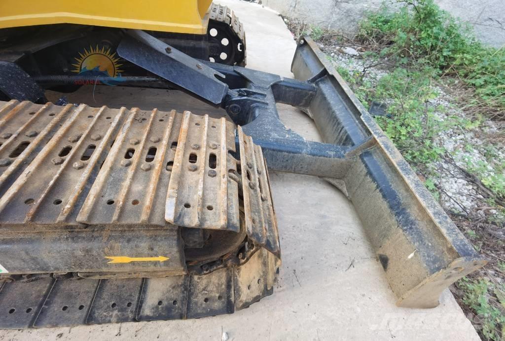 CAT 306E Telakaivukoneet