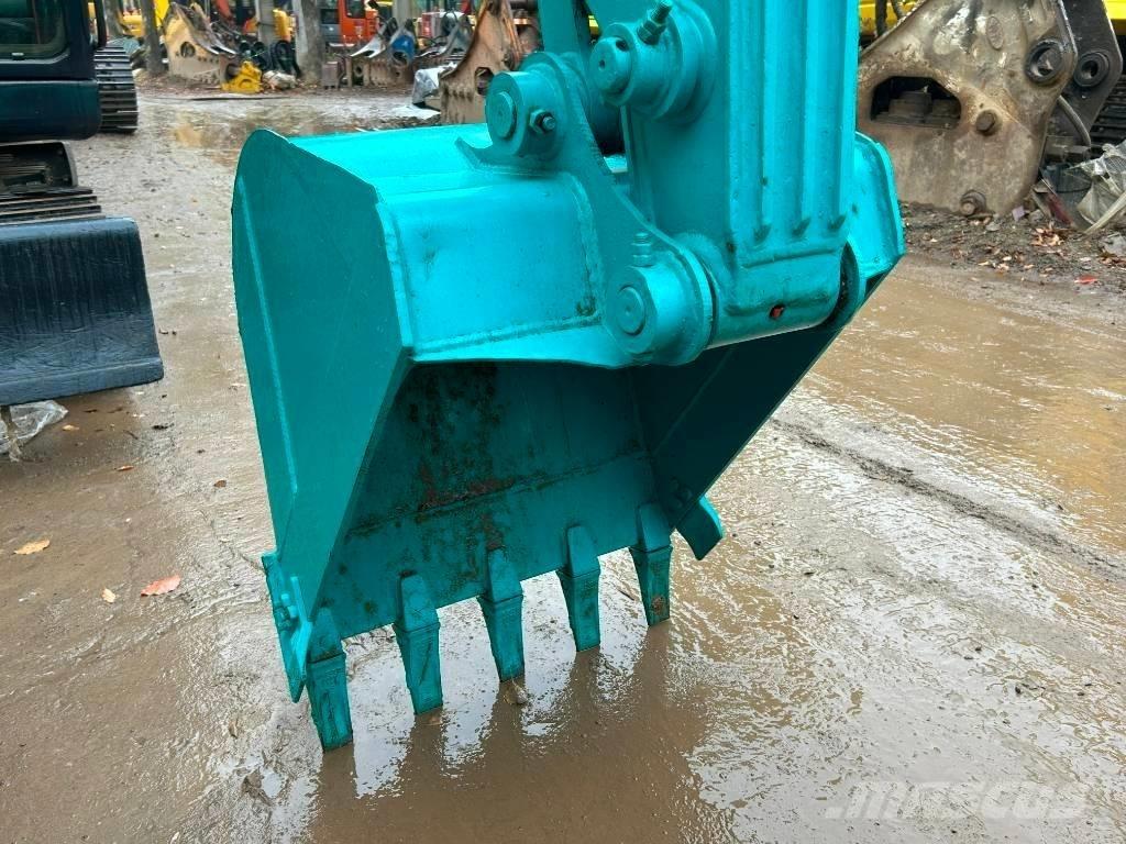 Kobelco SK 75-8 Minikaivukoneet < 7t