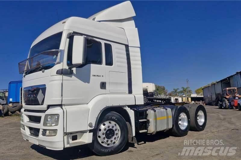 MAN 26-480 Muut kuorma-autot