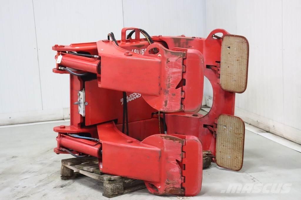 Bolzoni AR-53RJ-15 Muut koneet