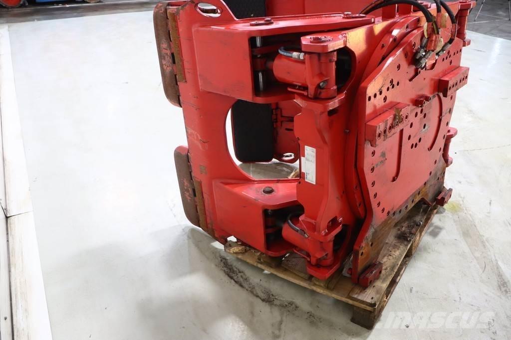 Bolzoni AR-53RJ-15 Muut koneet