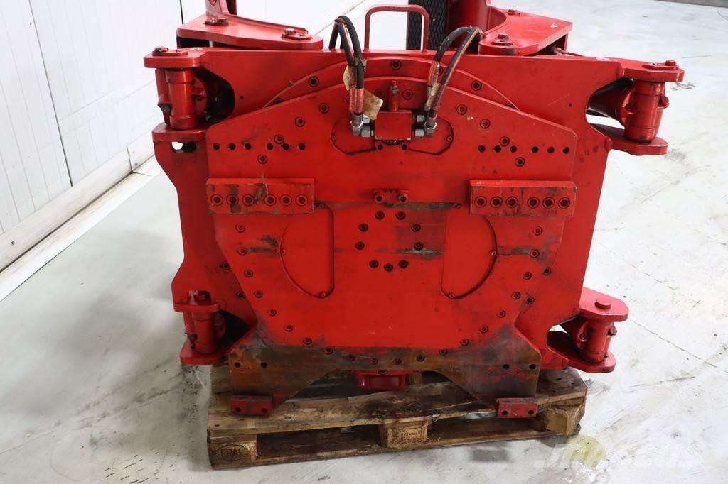 Bolzoni AR-53RJ-15 Muut koneet