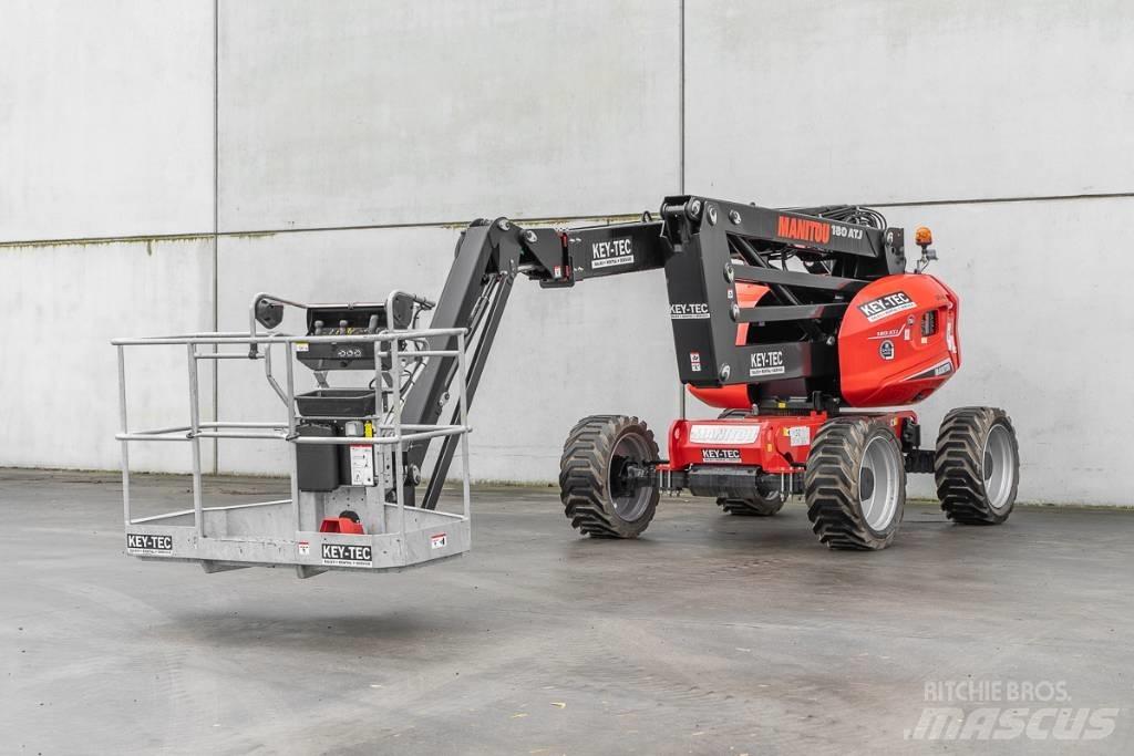 Manitou ATJ 180 Kuukulkijat
