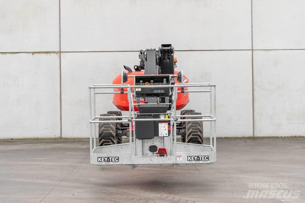 Manitou ATJ 180 Kuukulkijat