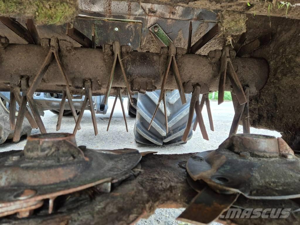 Krone AFL 283 CV Niittokoneet