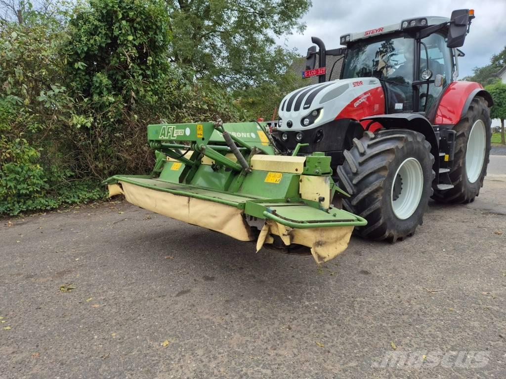 Krone AFL 283 CV Niittokoneet