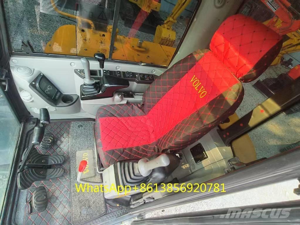 Volvo EC 60 Telakaivukoneet