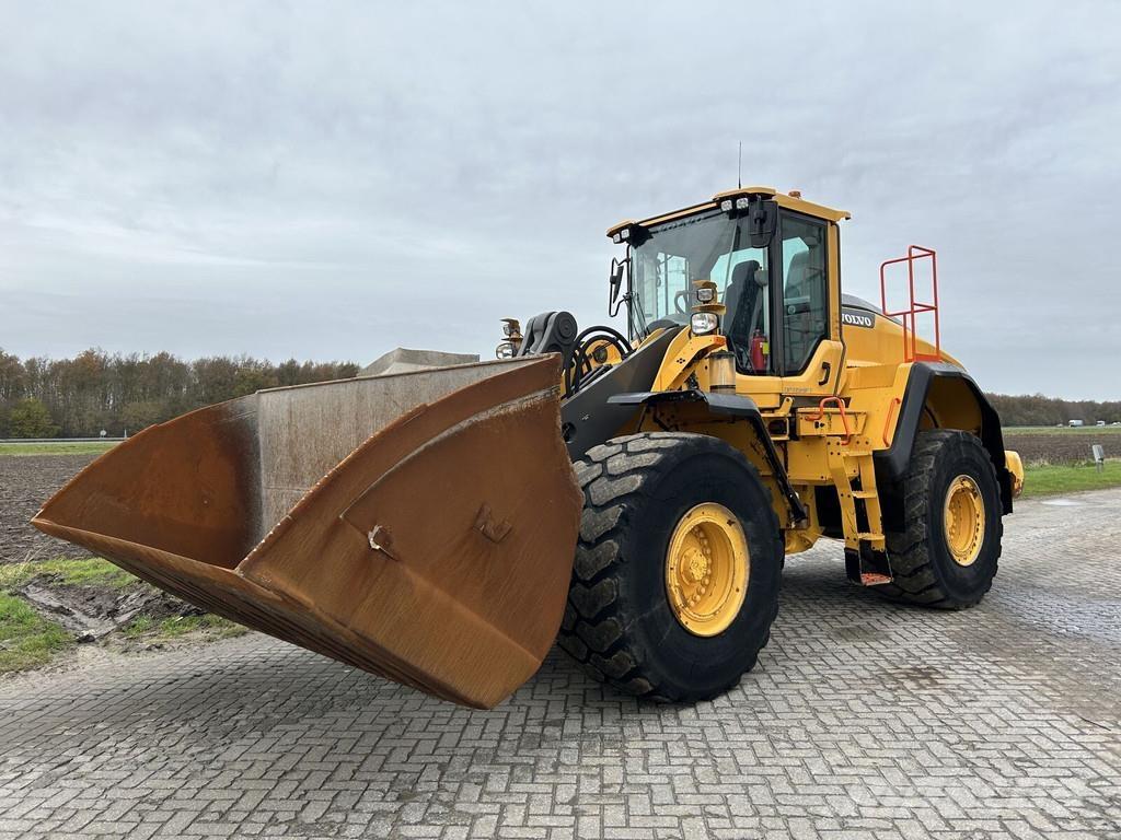 Volvo L150H Pyöräkuormaajat