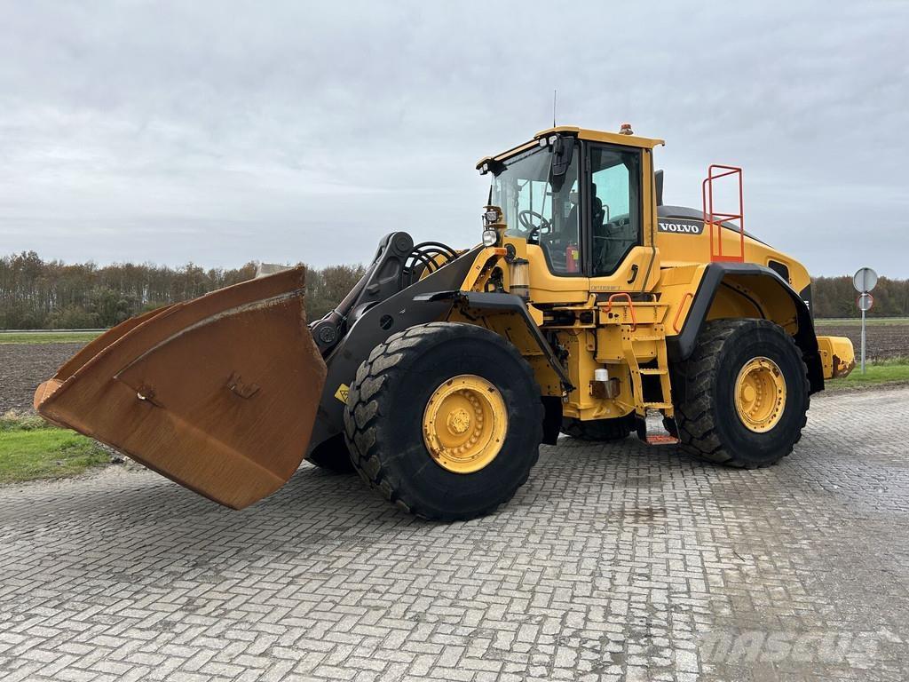 Volvo L150H Pyöräkuormaajat