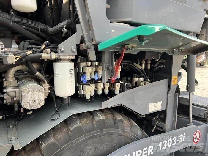 Vögele S 1303-3i Asfalttikoneet