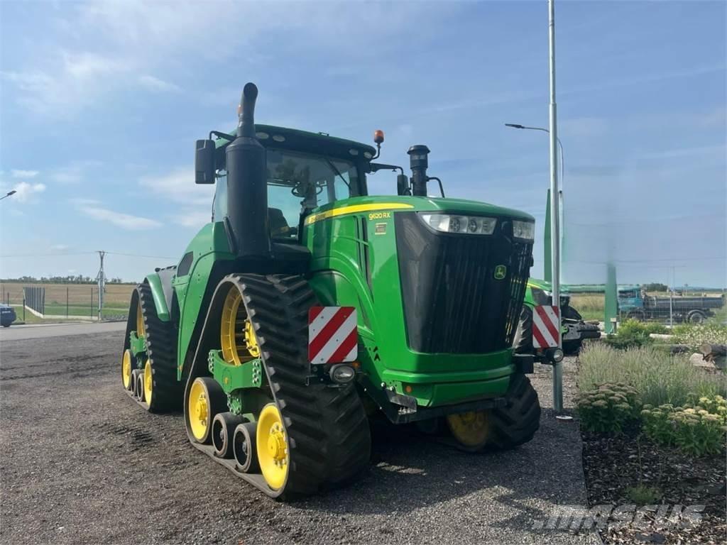 John Deere 9620RX Traktorit