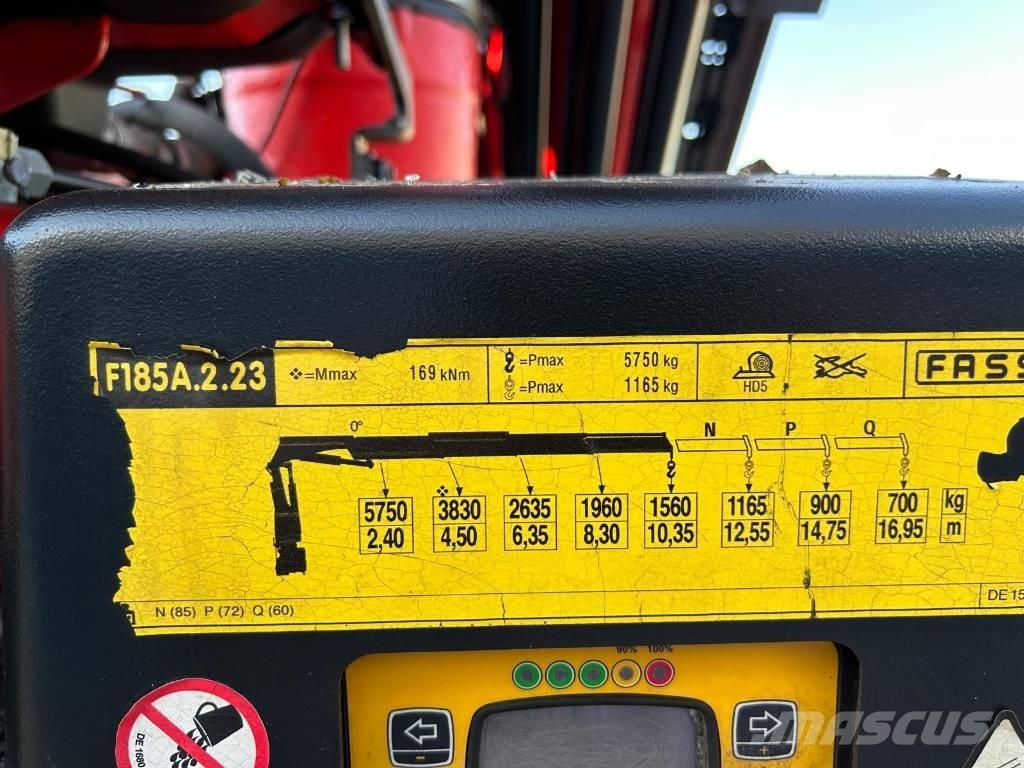 Iveco Stralis 420 Nosturiautot