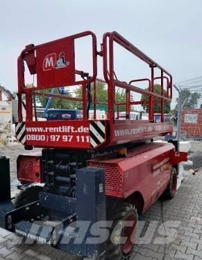 Magni DS 1218 RT Saksilavat