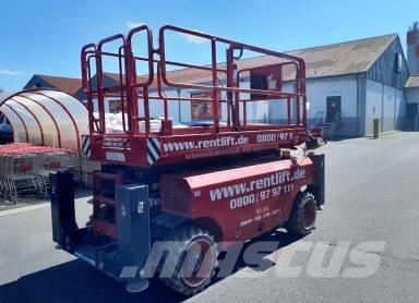 Magni DS 1218 RT Saksilavat