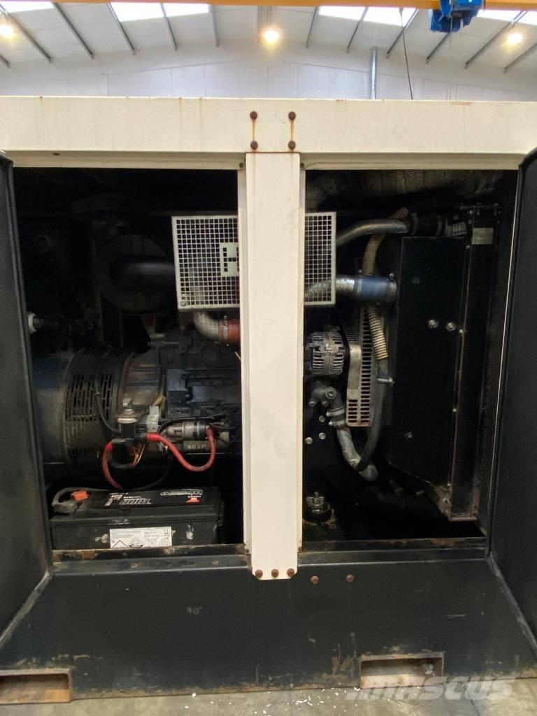  BRUNO GX111F Dieselgeneraattorit