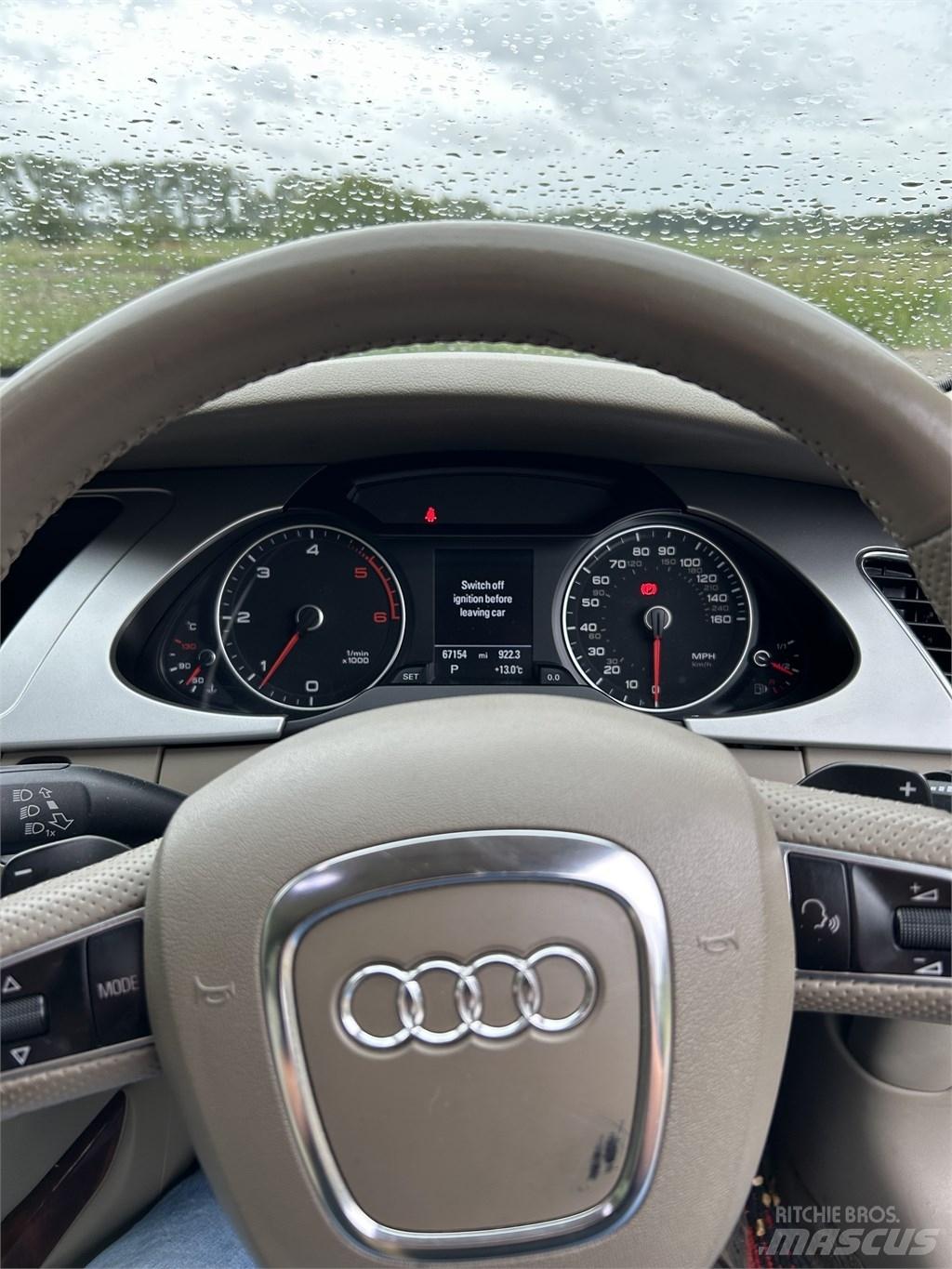 Audi A4 All-road Henkilöautot