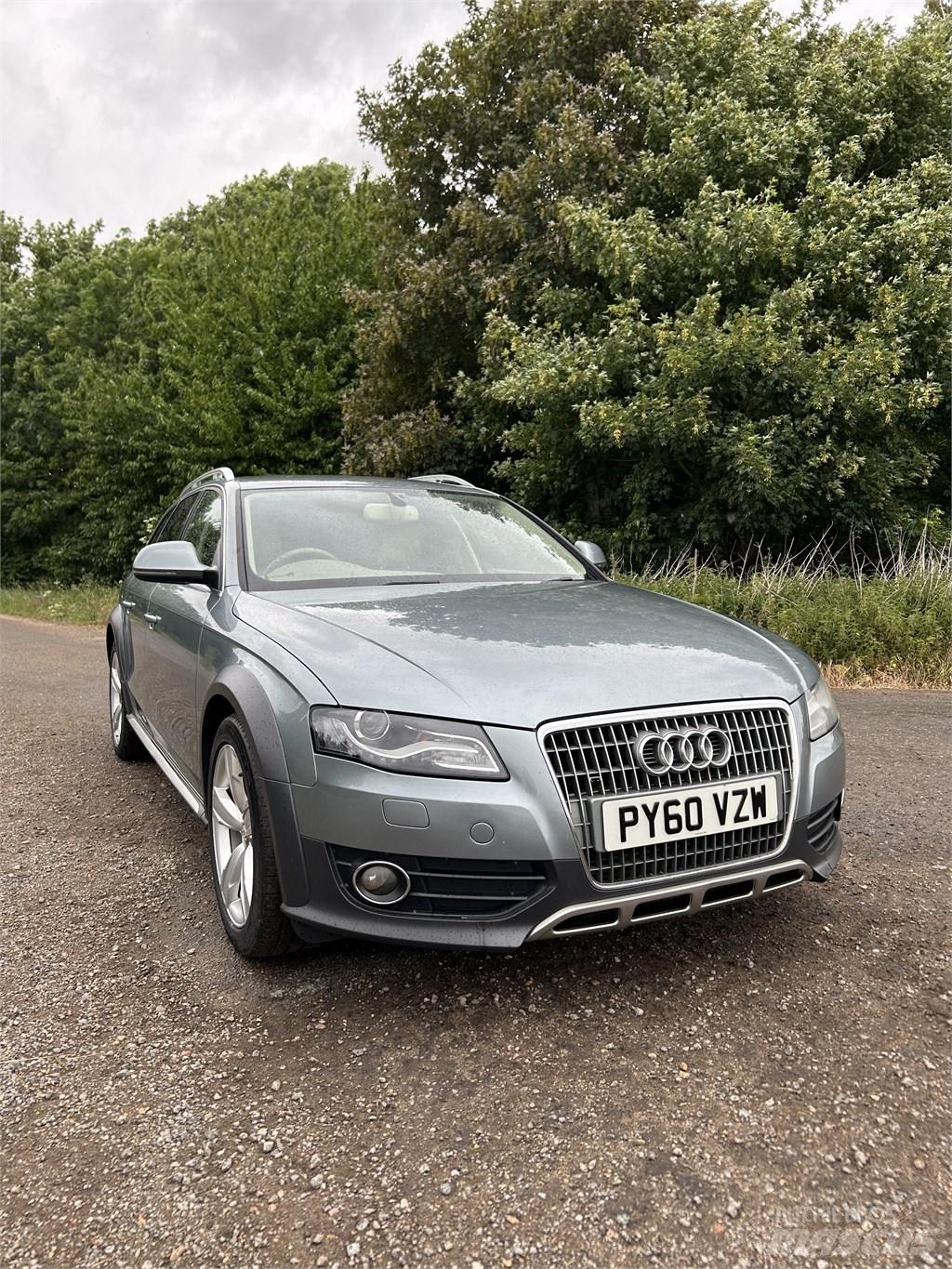Audi A4 All-road Henkilöautot