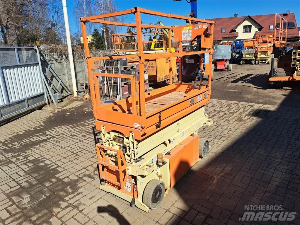 JLG 6RS Muut koneet