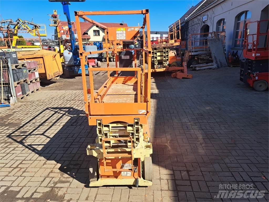 JLG 6RS Muut koneet