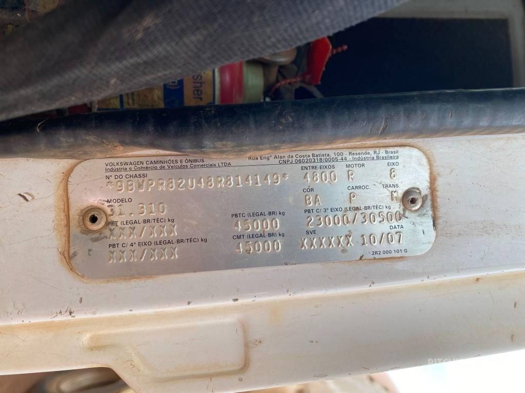 Volkswagen 31.310 Säiliöautot