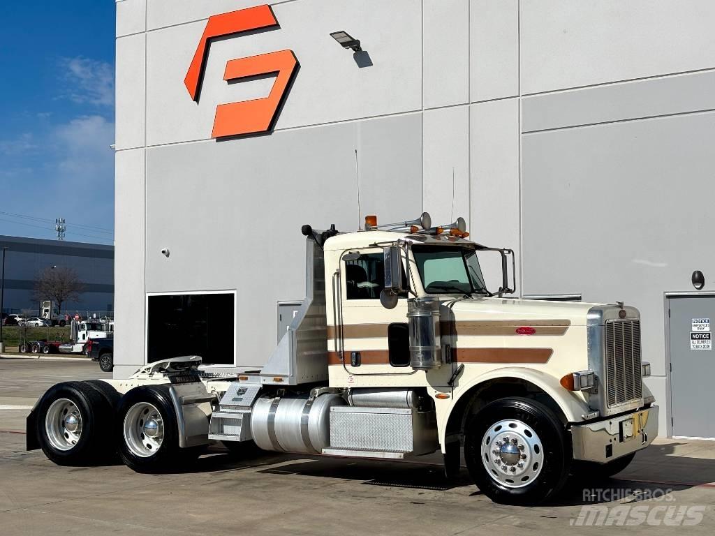 Peterbilt 379 Vetopöytäautot