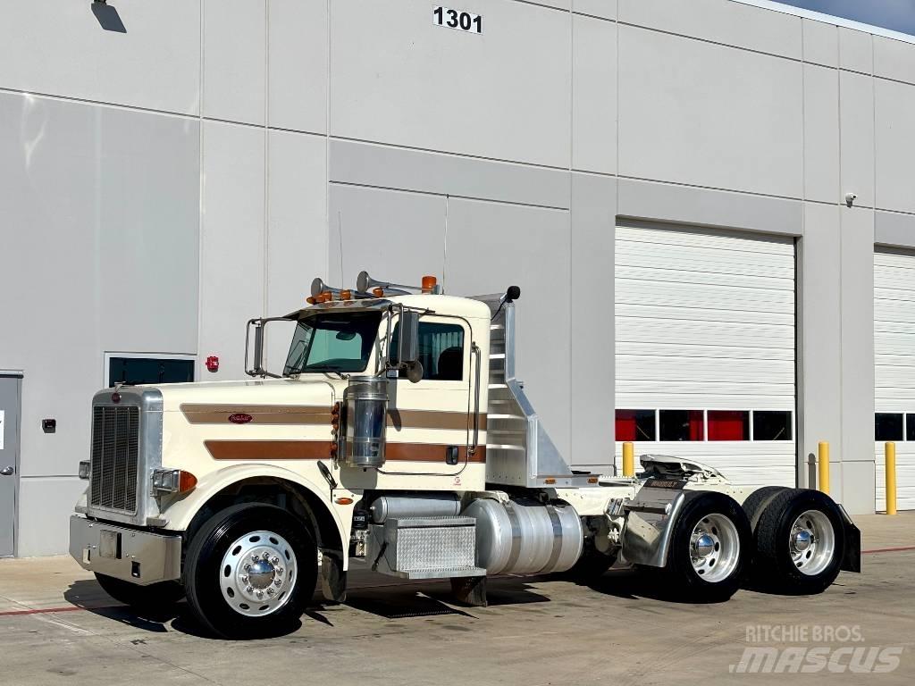 Peterbilt 379 Vetopöytäautot