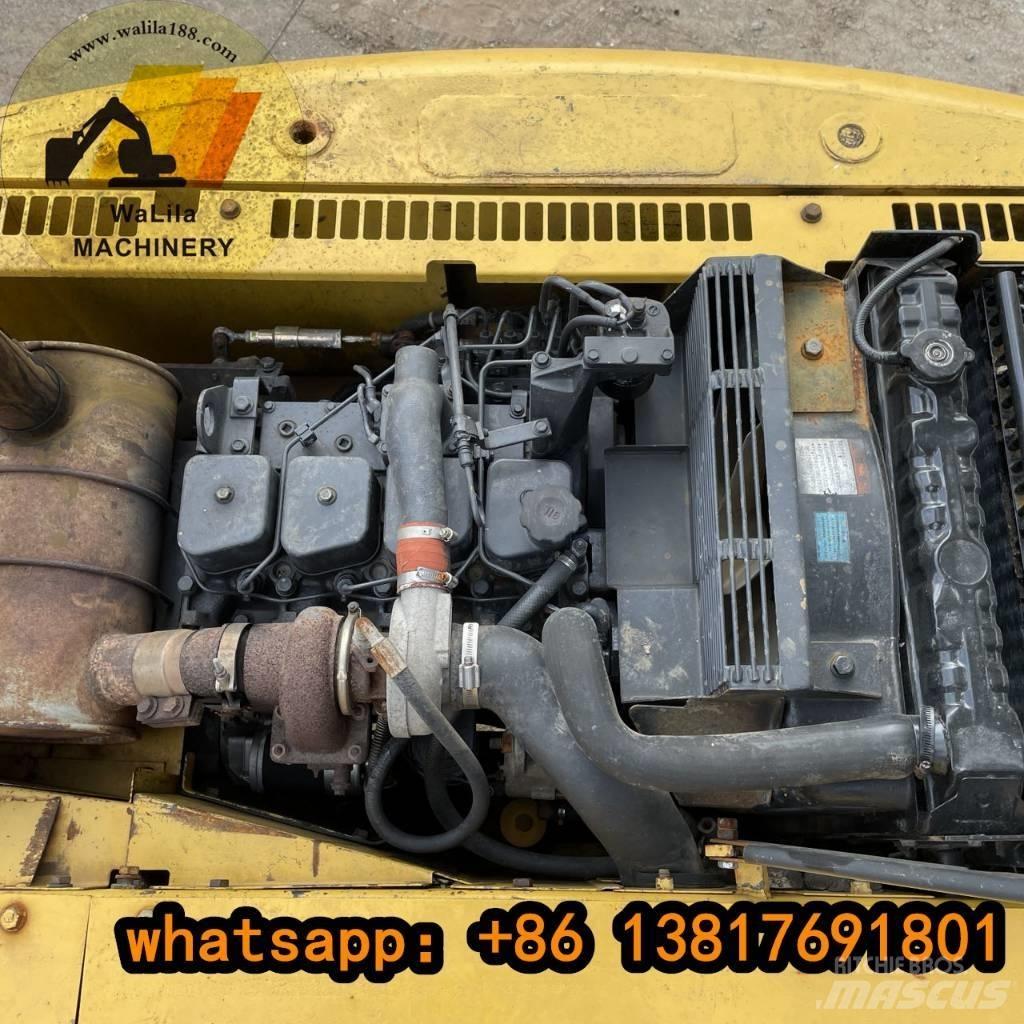 Komatsu PC 120-6E Midikaivukoneet 7t - 12t
