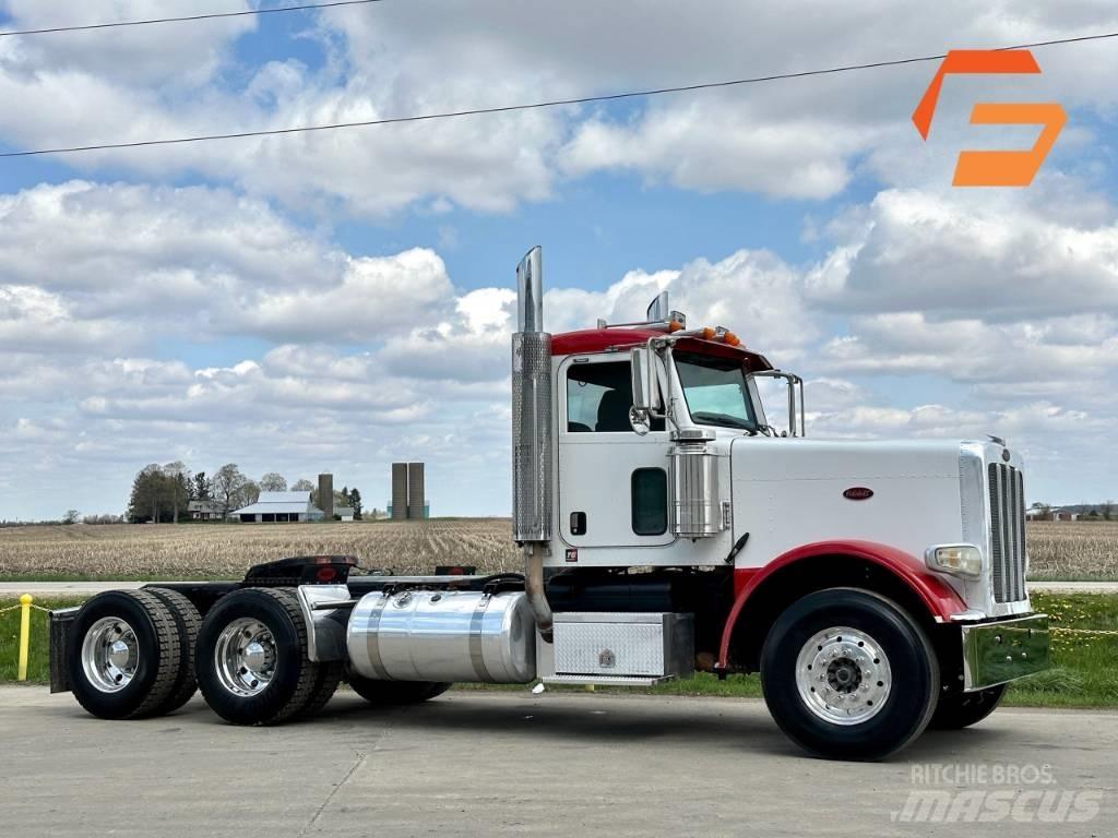 Peterbilt 388 Vetopöytäautot