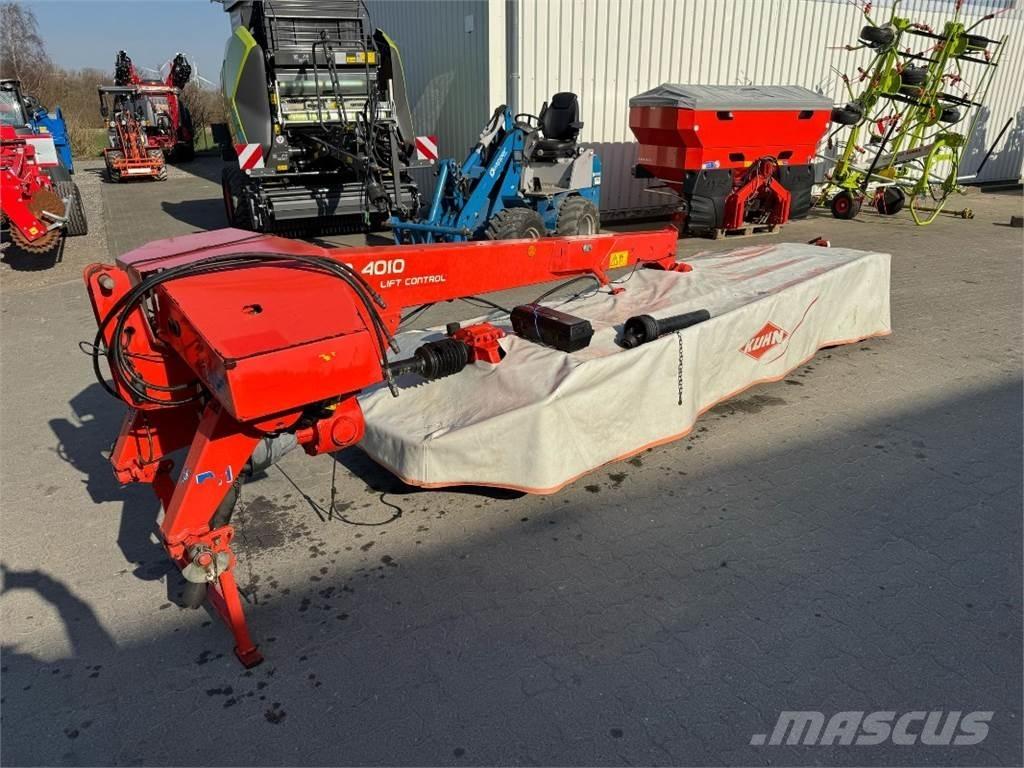 Kuhn GMD 4010-FF Niittomurskaimet