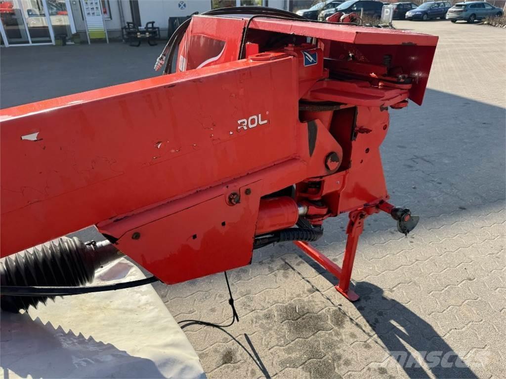 Kuhn GMD 4010-FF Niittomurskaimet
