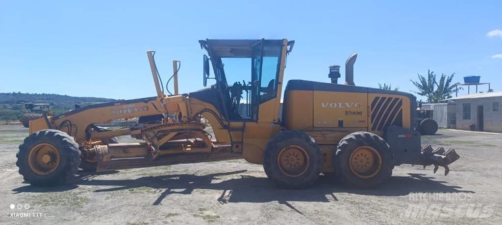 Volvo G 940 Tiehöylät
