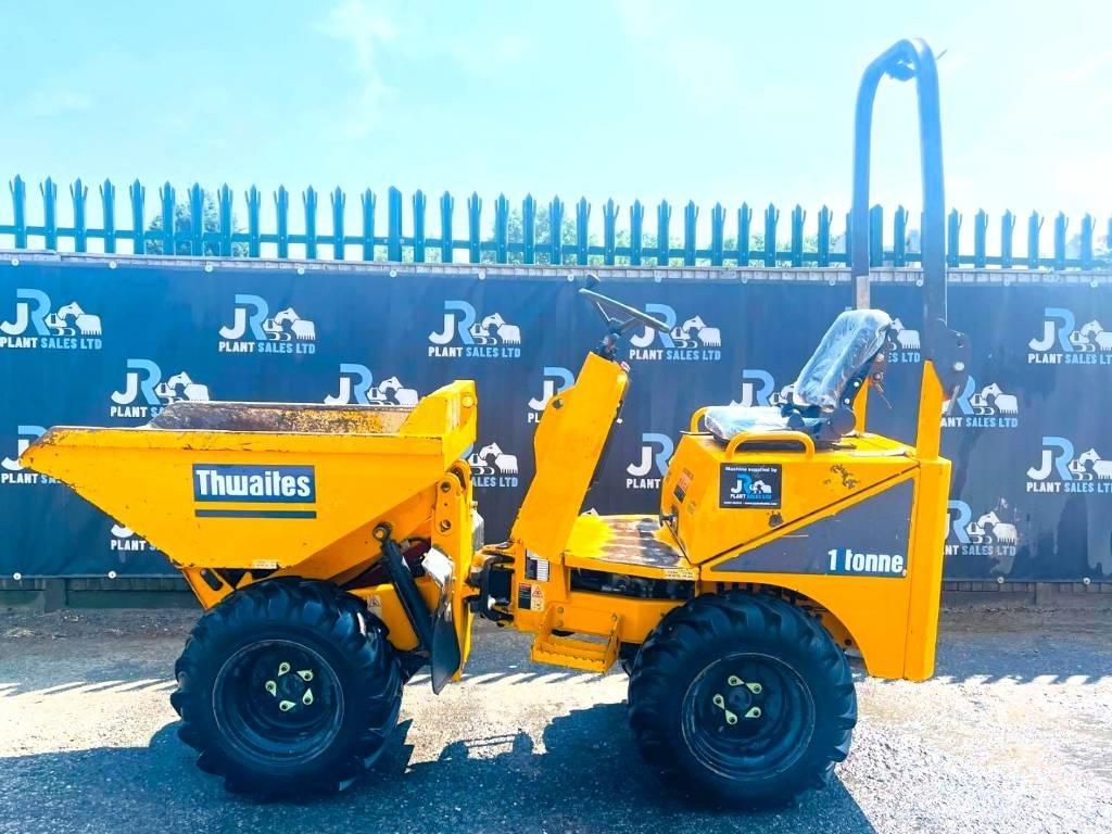 Thwaites Mach 201 Minidumpperit