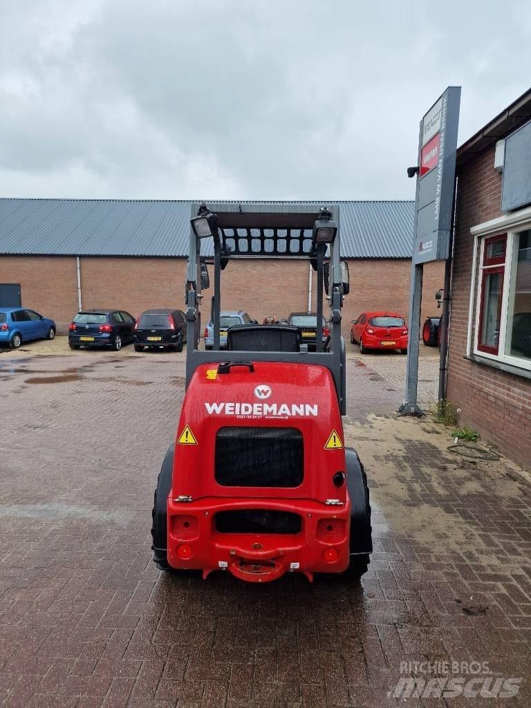 Weidemann 1160 Yleiskuormaajat