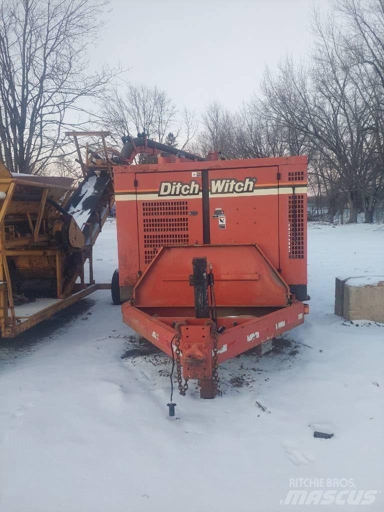Ditch Witch FX-60 Muut koneet