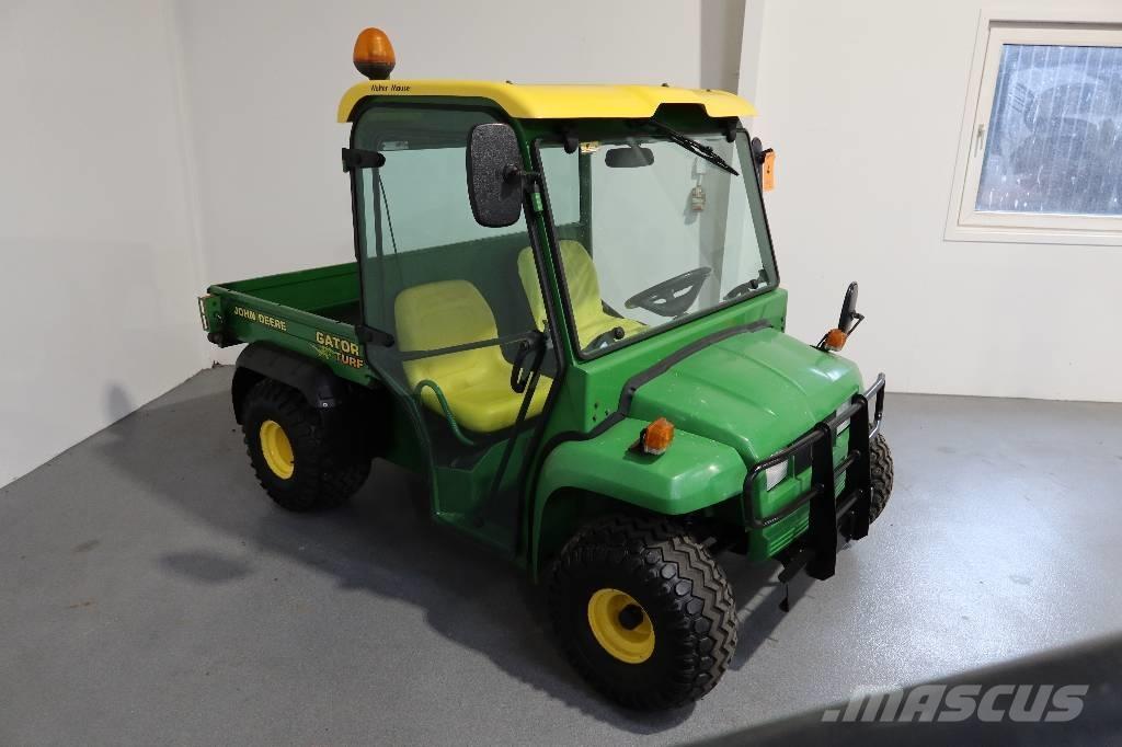 John Deere Gator Taajamakoneet