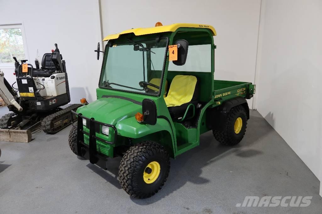 John Deere Gator Taajamakoneet