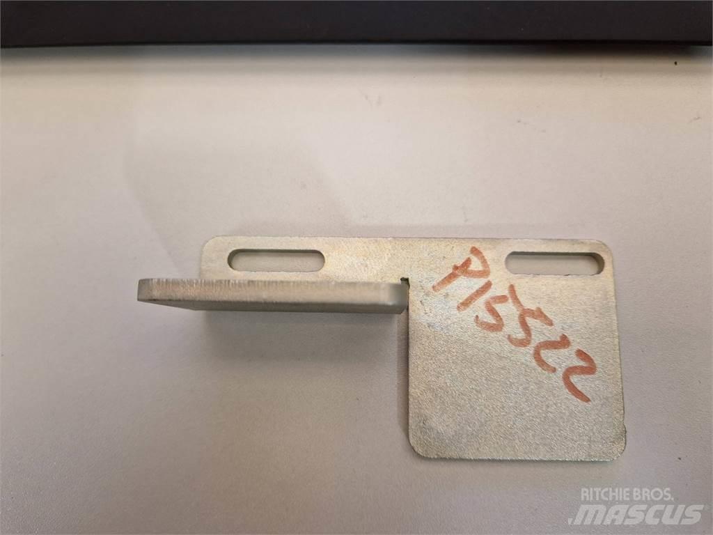 Ponsse P15522 Alusta ja jousitus