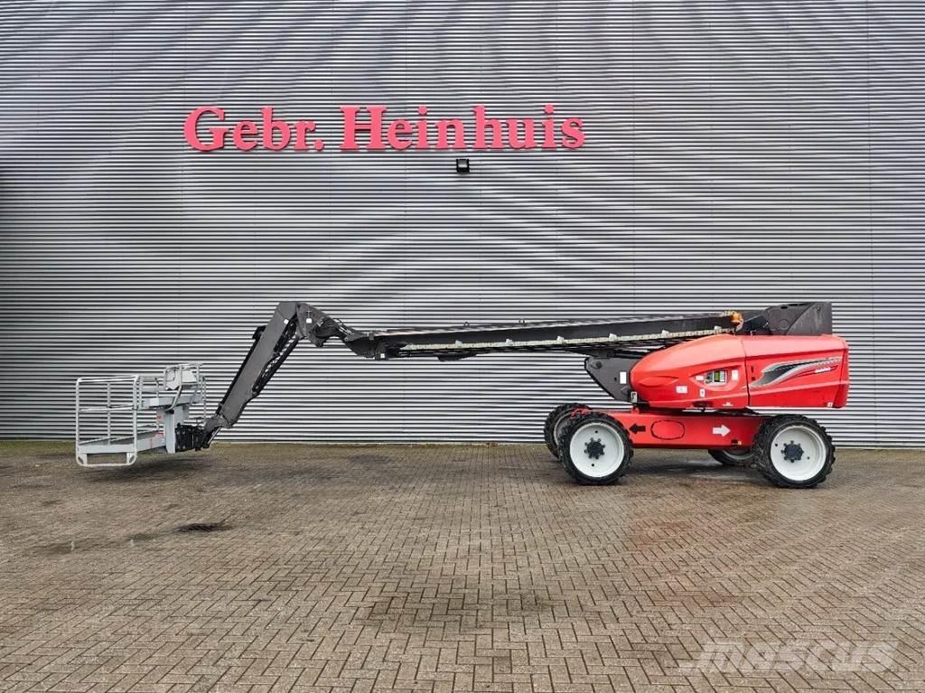 Manitou 280 TJ Teleskooppipuominostimet