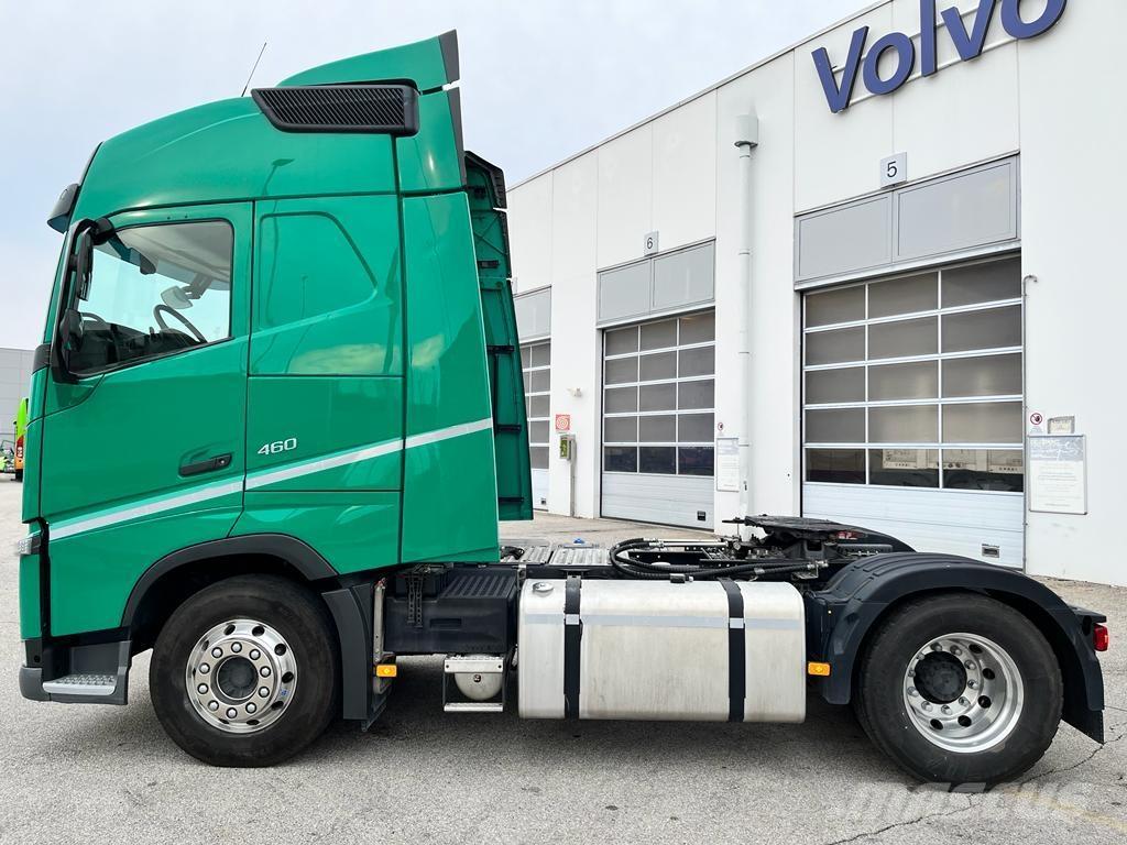 Volvo FH Vetopöytäautot