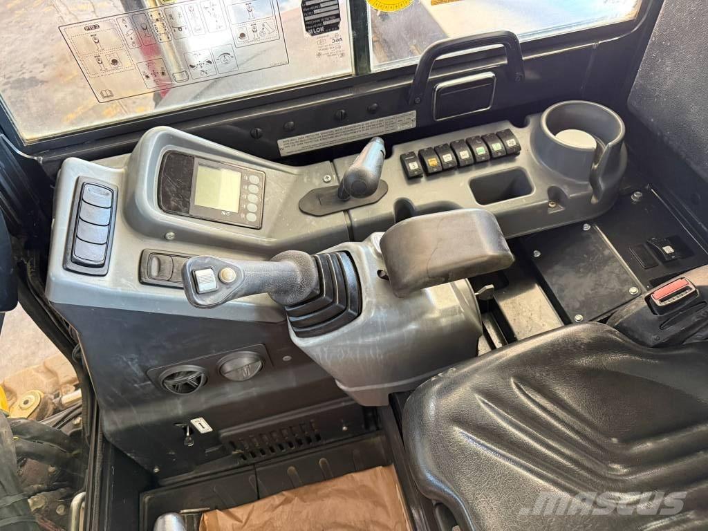 Yanmar Vio 50, Vio50 Minikaivukoneet < 7t