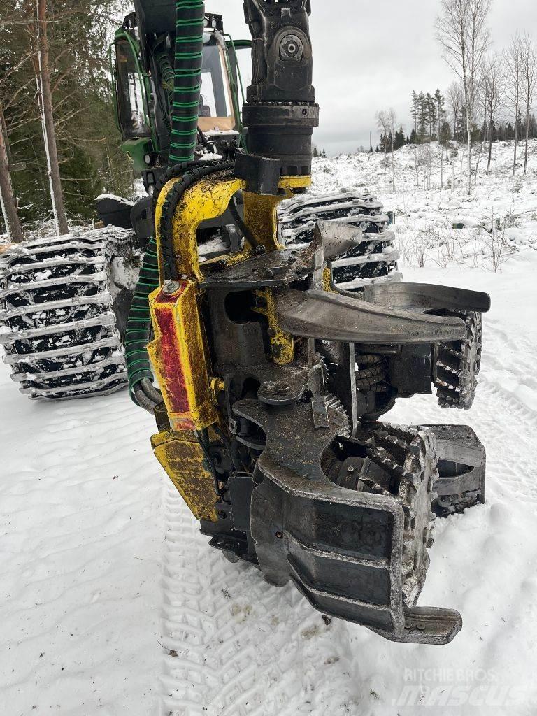 John Deere 1470G Harvesterit
