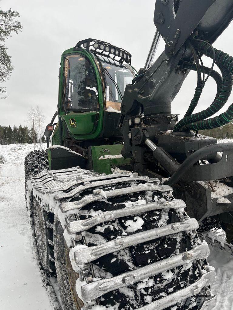 John Deere 1470G Harvesterit