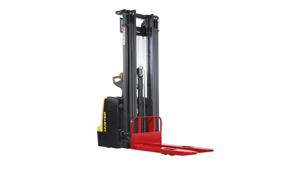 Hyster S1.5UT Käyden ajettavat pinoamistrukit