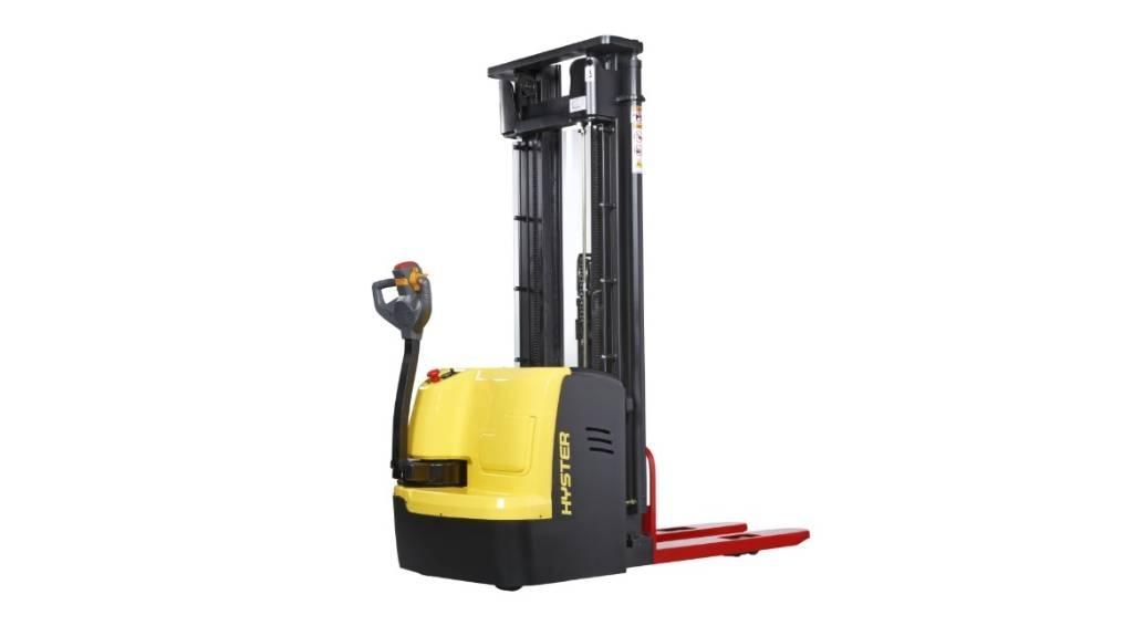 Hyster S1.5UT Käyden ajettavat pinoamistrukit