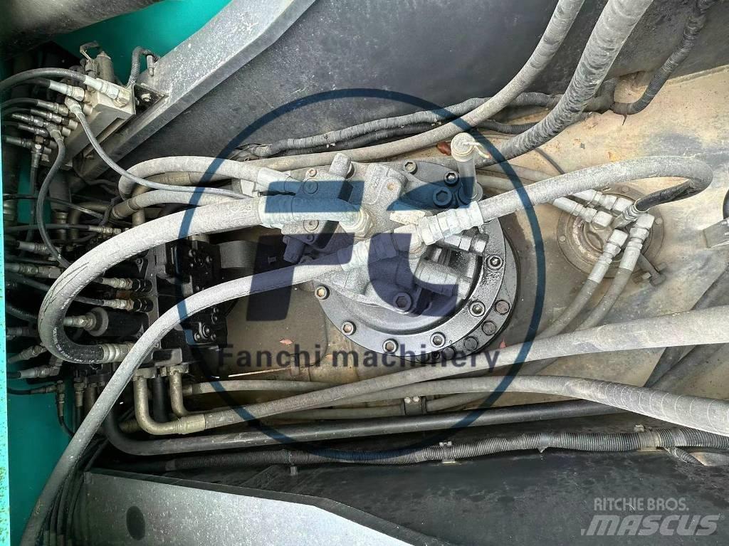 Kobelco SK350D Telakaivukoneet
