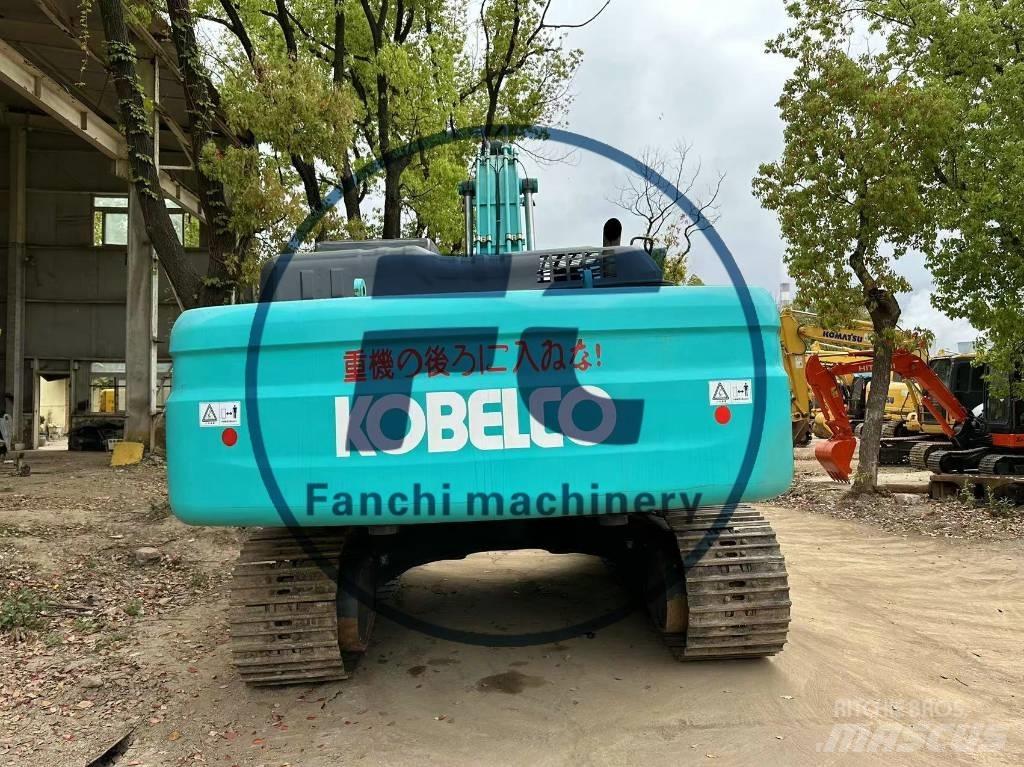 Kobelco SK350D Telakaivukoneet