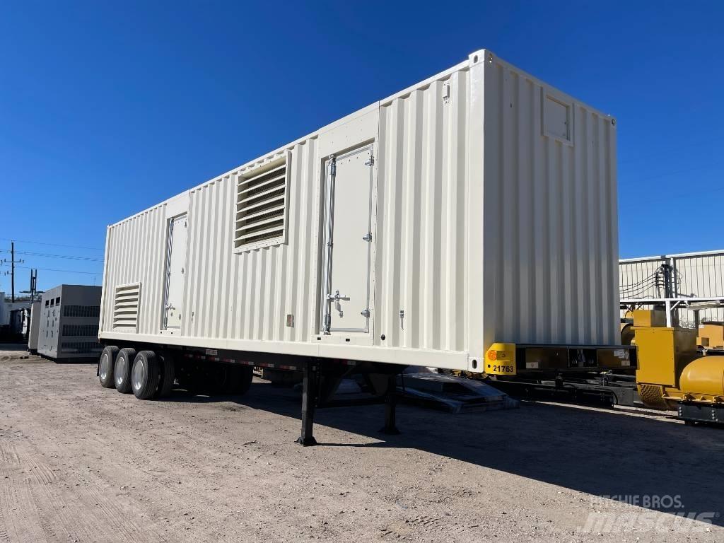CAT XQ 2000 Dieselgeneraattorit
