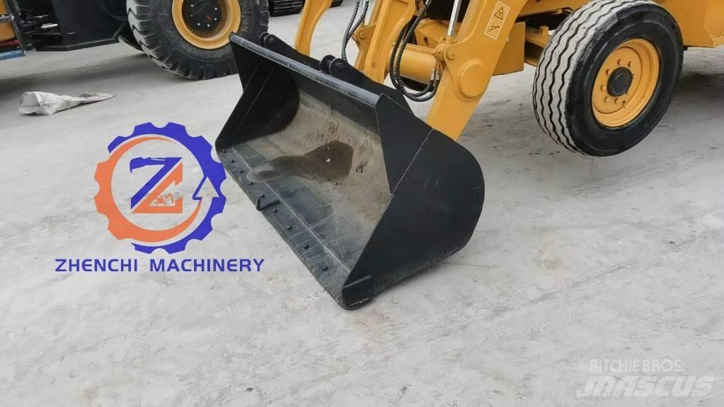 JCB 3 CX Kaivurikuormaajat